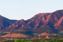 Living in Boulder, Colorado