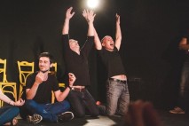 6 Life Lessons Learned Doing Improv
