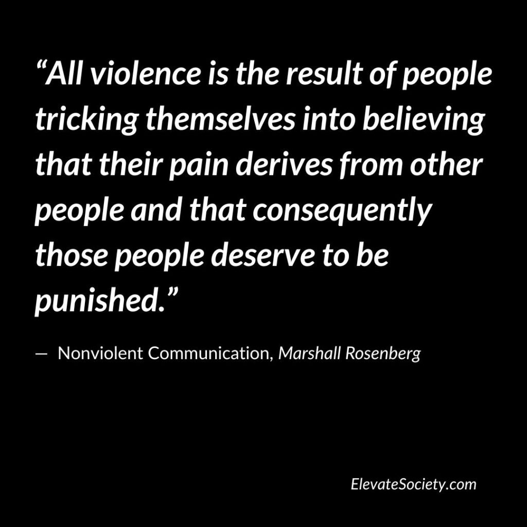 34 Top Quotes From Nonviolent Communication