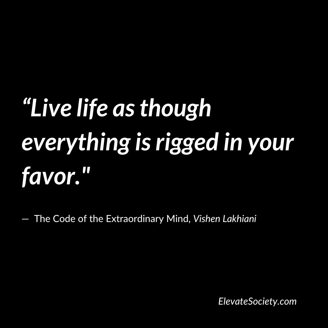 The Code Of The Extraordinary Mind Quotes