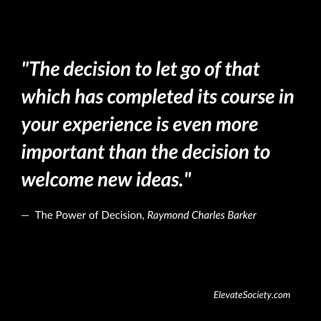 18 Top Quotes From The Power of Decision