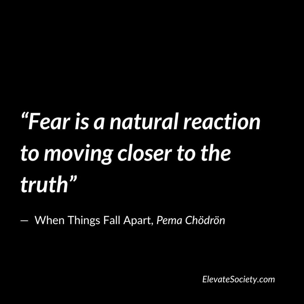 60 Top Quotes From When Things Fall Apart